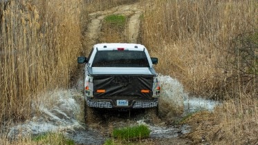 F-150 Lightning Testing 2